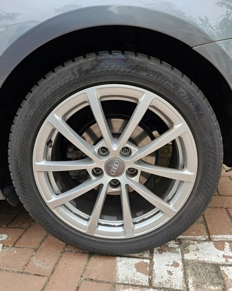 Audi A3 cena 59900 przebieg: 106000, rok produkcji 2015 z Warszawa małe 191